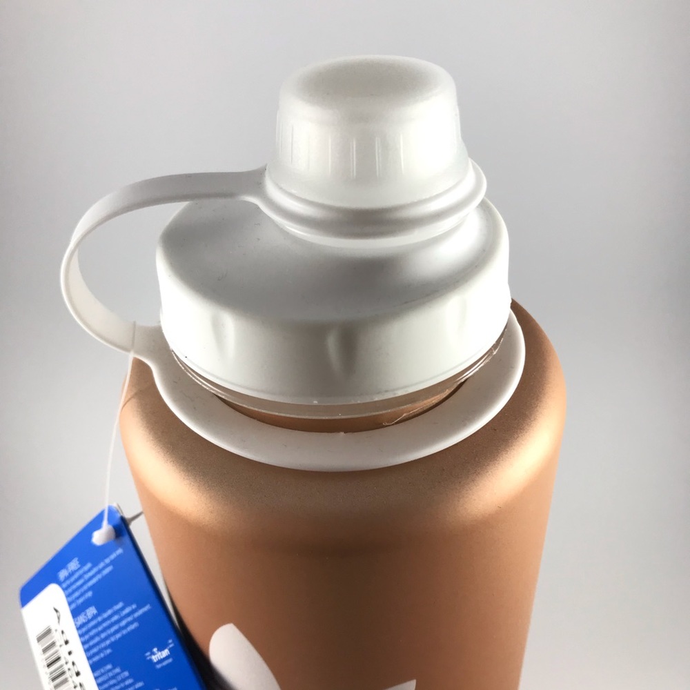 Adidas Originals gold water bottle 32oz / 1L - Picture 3 of 7